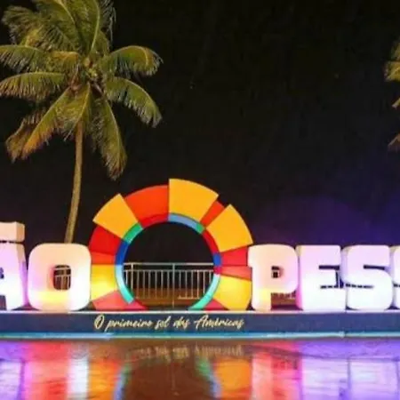 Apartamento No Bessa Joao Pessoa Exterior photo