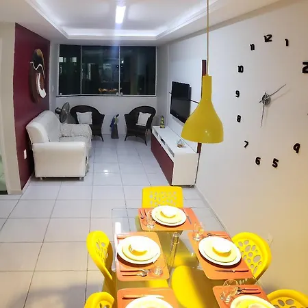 Apartamento No Bessa Joao Pessoa Exterior photo