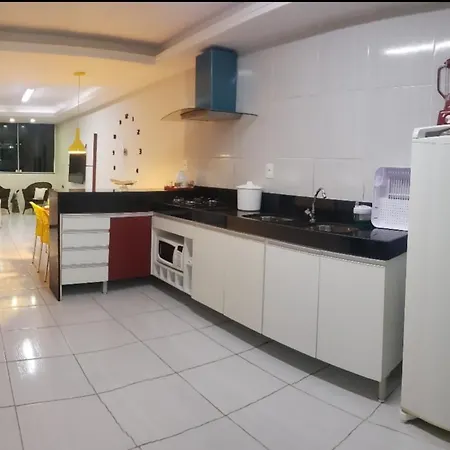 Apartamento No Bessa Joao Pessoa Exterior photo